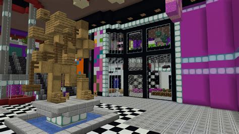 Mega Gift Shop Map .